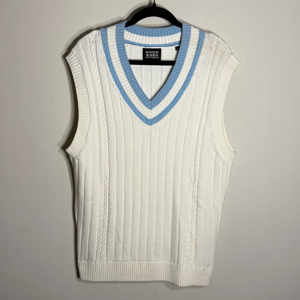 Scotch and Soda Quilted Vest
